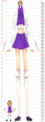moriya suwako from touhou by clamp