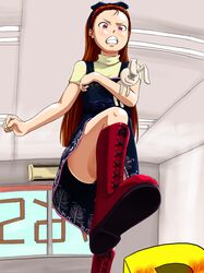minase iori from idolmaster by kenbou