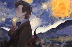 doctor who fan art