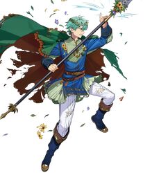 ephraim (fire emblem) from fire emblem