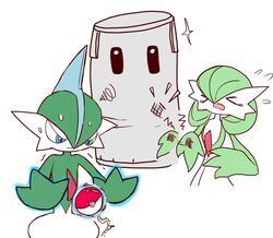 gallade from pokemon