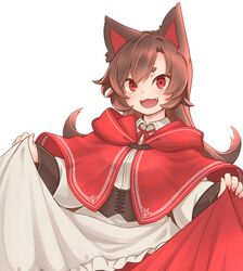 imaizumi kagerou from touhou by tamahana