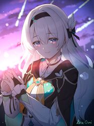 firefly (honkai: star rail) from honkai: star rail by kana ami