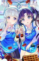 noa (blue archive) from blue archive by 119