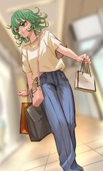 tatsumaki from one-punch man
