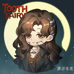 tooth fairy (reverse:1999) from reverse:1999