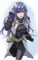 maria traydor from star ocean by indesign