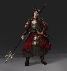 lu ji from romance of the three kingdoms
