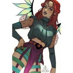 w.i.t.c.h. fan art