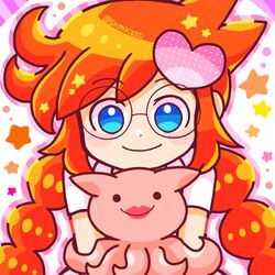 penny crygor from warioware