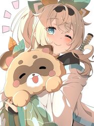 kazama iroha from hololive