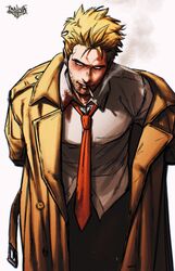 constantine fan art