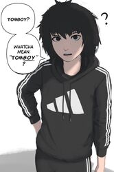 adidas fan art