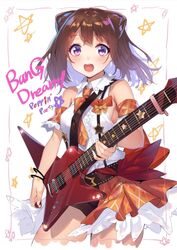 toyama kasumi from bang dream! by yaguo