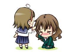 edasaki banri from to aru kagaku no railgun by piku