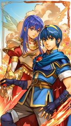 caeda (fire emblem) from fire emblem