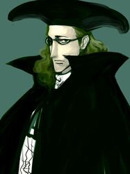 van augur from one piece