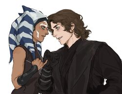 ahsoka tano from star wars by antooon0120