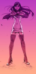 kumashiro maya from seikimatsu occult gakuin by gif365