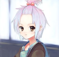 nagato yuki from suzumiya haruhi no yuuutsu by s.o chin