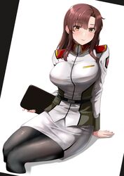 murrue ramius from gundam