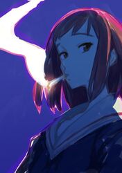samejima mamimi from flcl