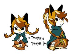 warrior cats fan art