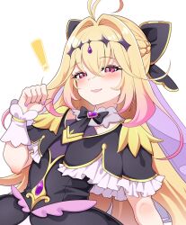 cure arcana shadow from meitantei precure!