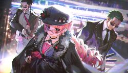 dracule mihawk from one piece by dywx poison