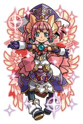 san morte (shinrabanshou) from shinrabanshou
