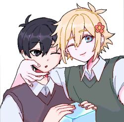 basil (faraway) (omori) from omori