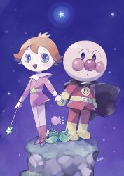 anpanman (character) from anpanman