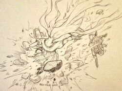 hoshiguma yuugi from touhou by menotama