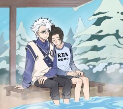 hitsugaya toushirou from bleach