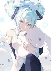 cinnamiku from fuwa fuwa cinnamoroll