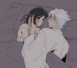 hitsugaya toushirou from bleach