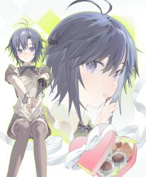 kikuchi makoto from idolmaster