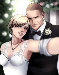 jake muller from resident evil
