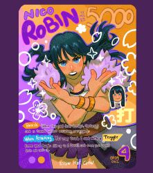 nico robin from one piece