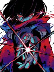 kris (deltarune) from deltarune by g c hori