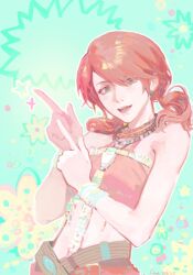 oerba dia vanille from final fantasy