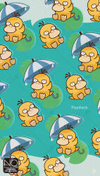 psyduck from pokemon by meme (sleepsheep)