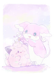 audino from pokemon