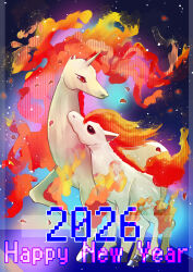 ponyta from pokemon