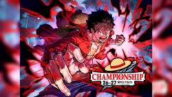 monkey d. luffy from one piece