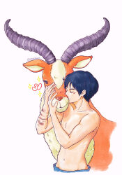 ashitaka from mononoke hime