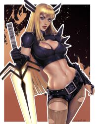 magik (x-men) from marvel