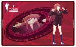sarah from original by you haruka