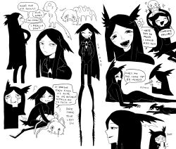 original fan art