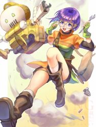 lucca ashtear from chrono trigger